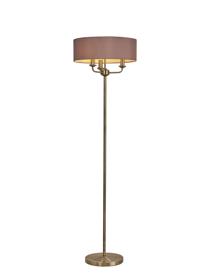 Banyan AB TA Floor Lamps Deco Shaded Floor Lamps Banyan AB TA Floor Lamps Deco Shaded Floor Lamps